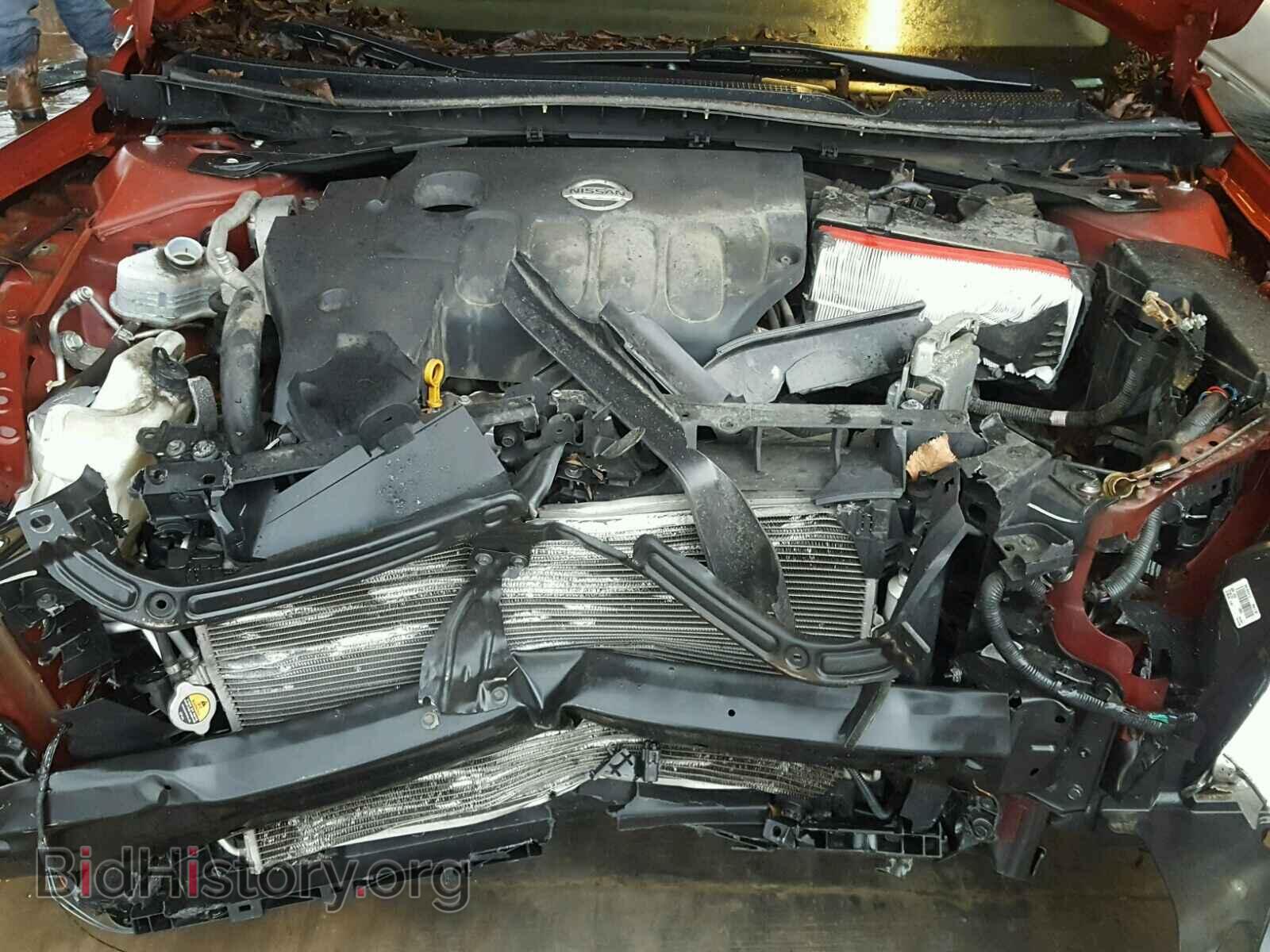 2011 NISSAN ALTIMA BAS - VIN: 1N4AL2AP2BC178292 - Фото 7