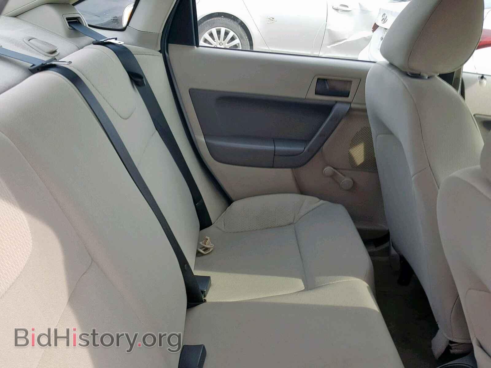 2008 FORD FOCUS - VIN: 1FAHP34N28W154908 - Фото 6