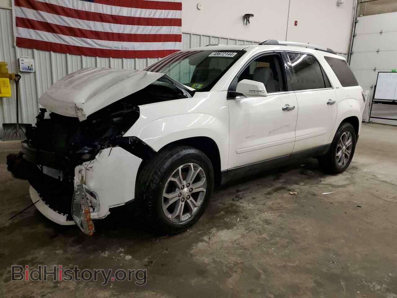 Фотография 1GKKVRKD1EJ205346 - GMC ACADIA 2014