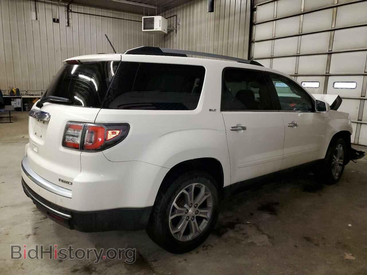 2014 GMC ACADIA - VIN: 1GKKVRKD1EJ205346 - Фото 3