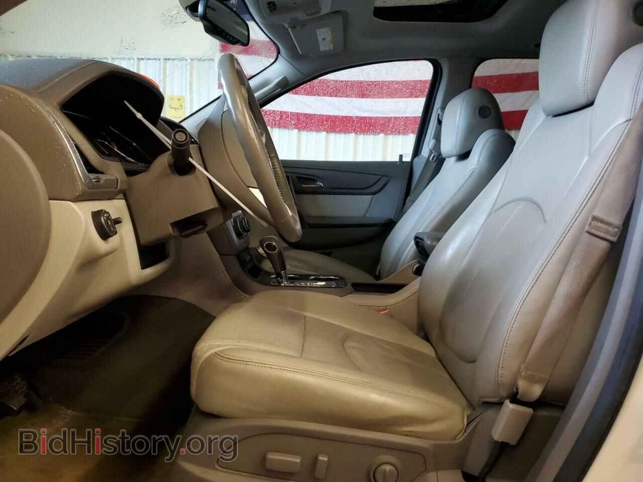 2014 GMC ACADIA - VIN: 1GKKVRKD1EJ205346 - Фото 7