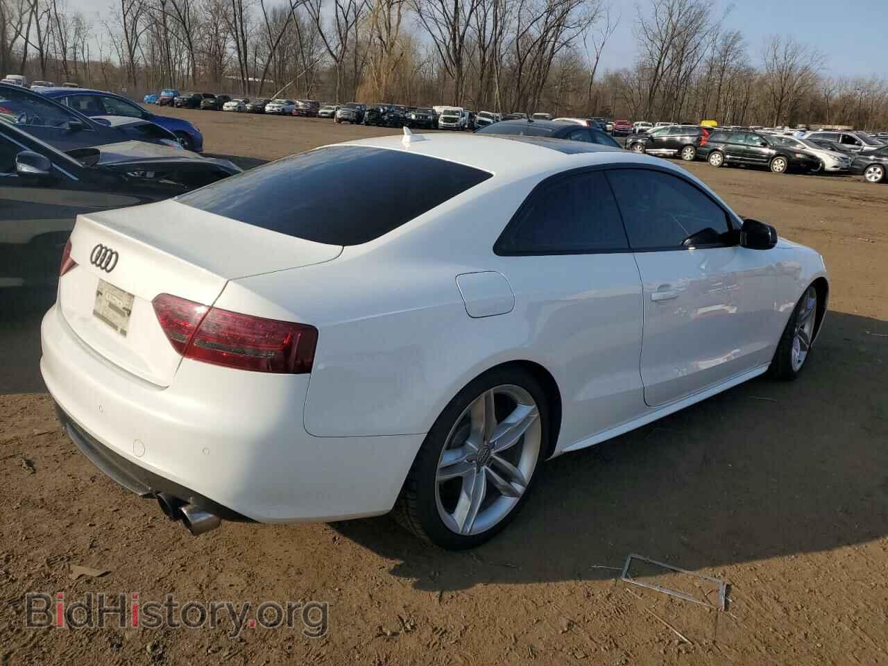 2012 AUDI S5/RS5 - VIN: WAUVVAFR1CA019428 - Фото 3