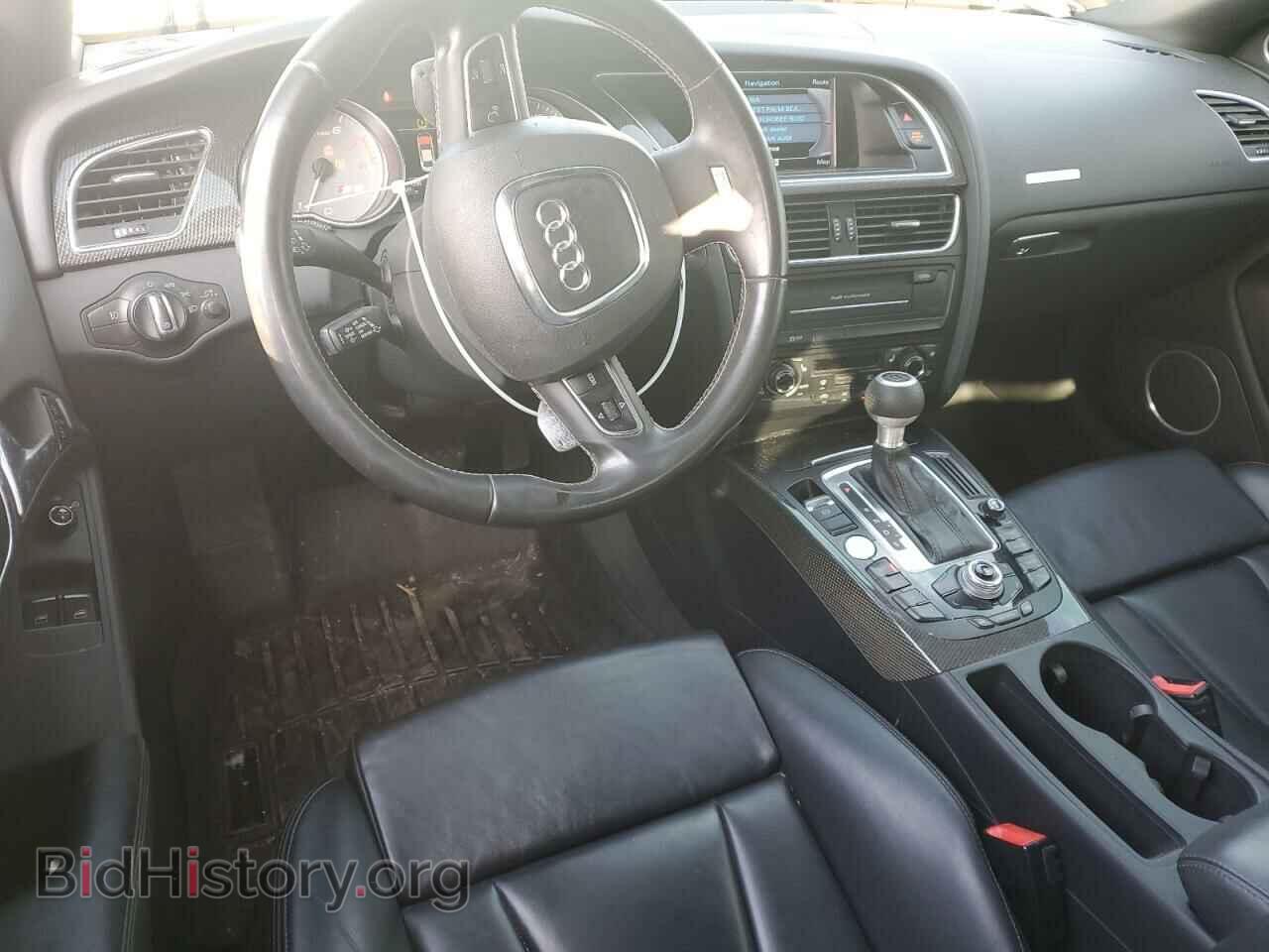 2012 AUDI S5/RS5 - VIN: WAUVVAFR1CA019428 - Фото 8