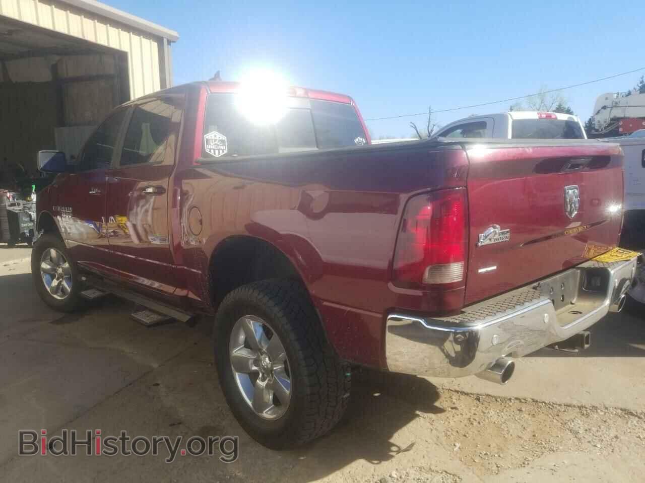 2016 RAM 1500 - VIN: 1C6RR7LM1GS408548 - Фото 3