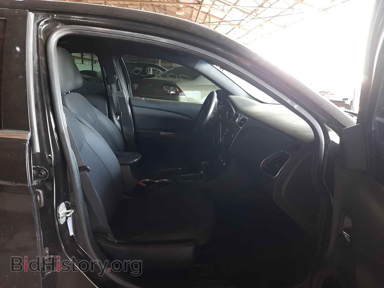 2013 CHRYSLER 200 - VIN: 1C3CCBAB5DN671869 - Photo 5