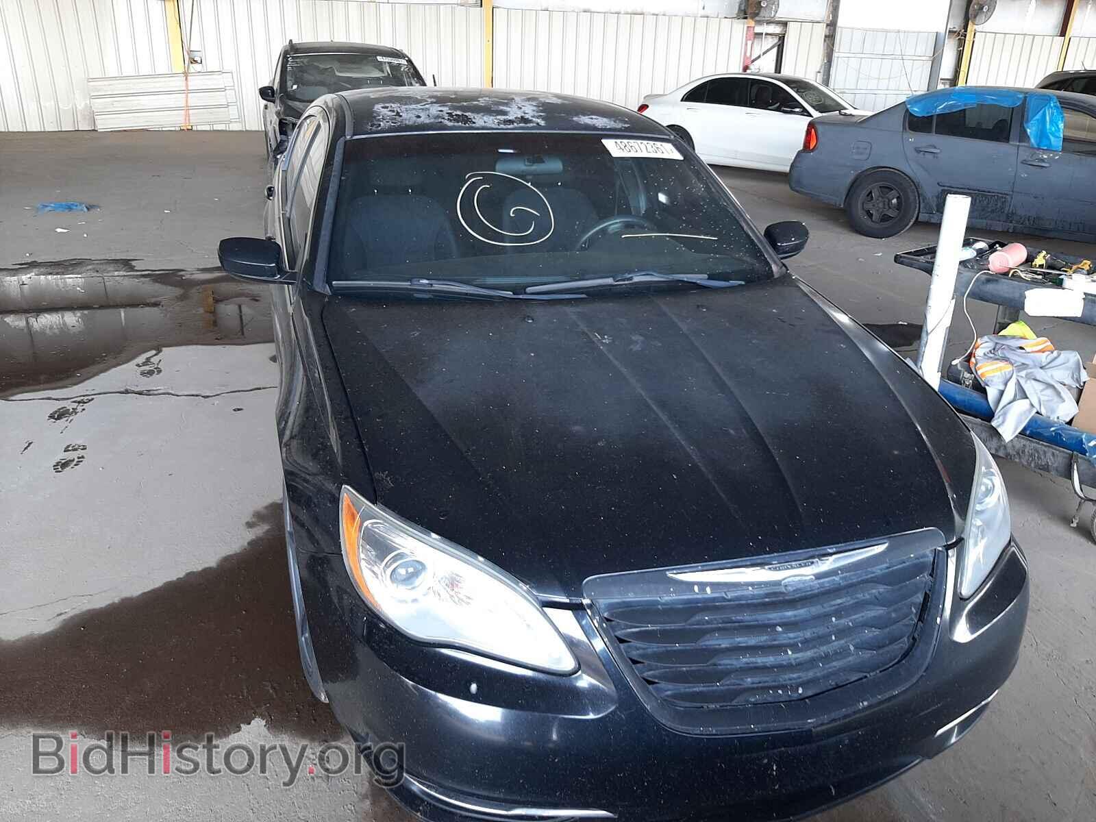 2013 CHRYSLER 200 - VIN: 1C3CCBAB5DN671869 - Photo 9