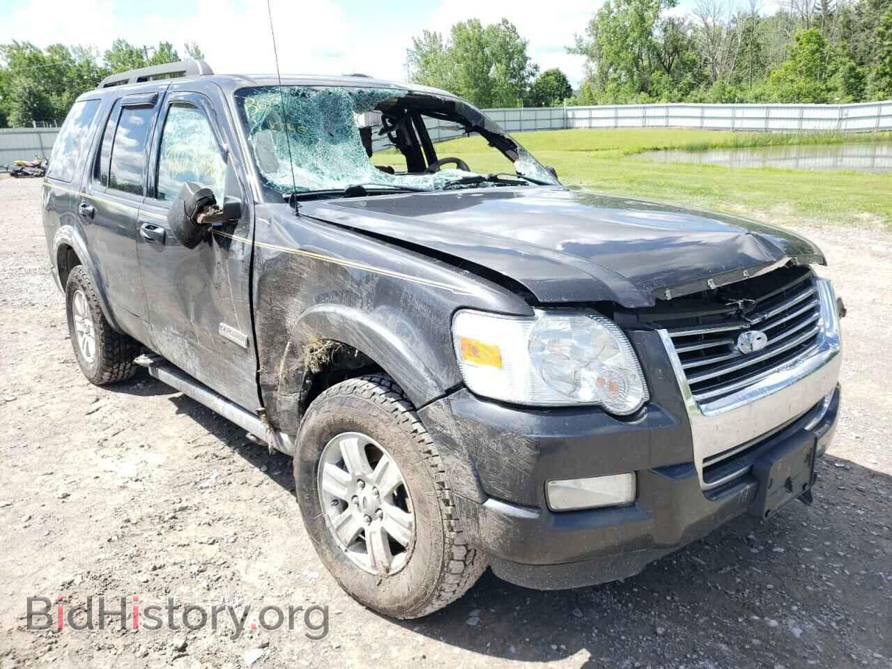 Photo 1FMEU73E97UB83018 - FORD EXPLORER 2007