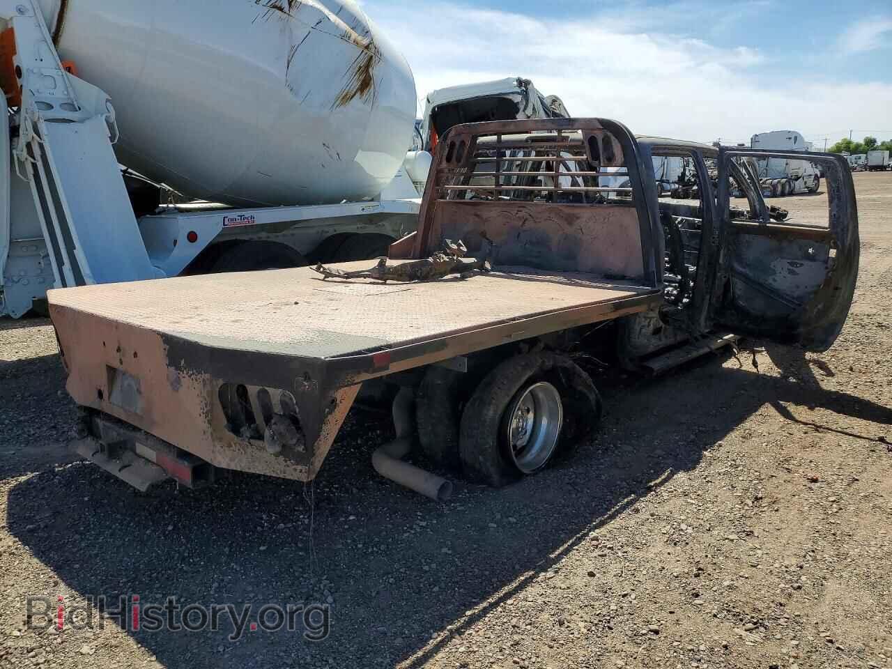 2021 RAM 3500 - VIN: 3C7WRSCL5MG553619 - Photo 3