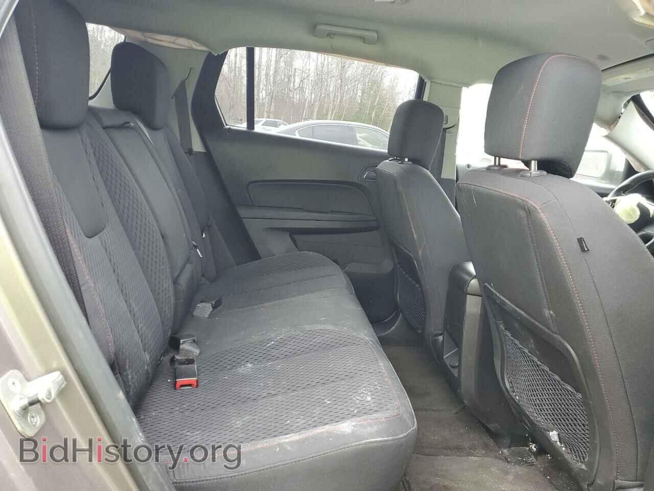 2011 GMC TERRAIN - VIN: 2CTALMEC5B6207973 - Photo 11
