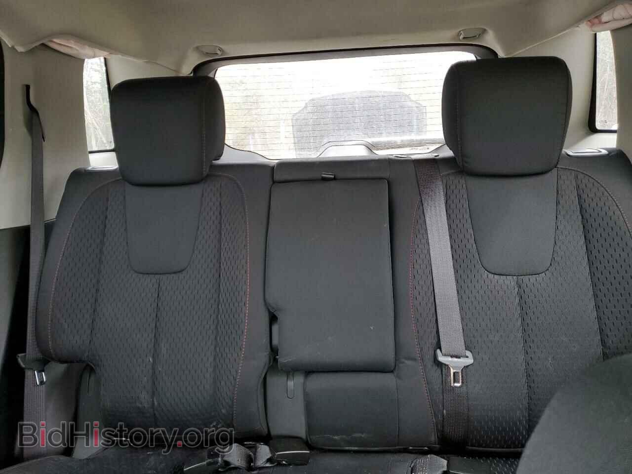 2011 GMC TERRAIN - VIN: 2CTALMEC5B6207973 - Photo 10