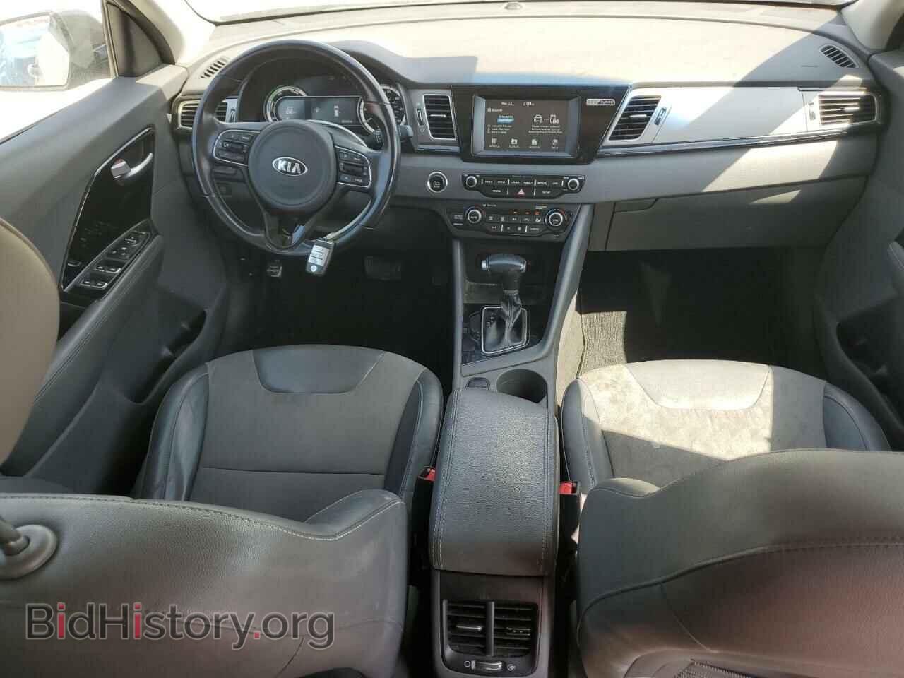 2017 KIA NIRO - VIN: KNDCC3LC0H5037575 - Фото 8