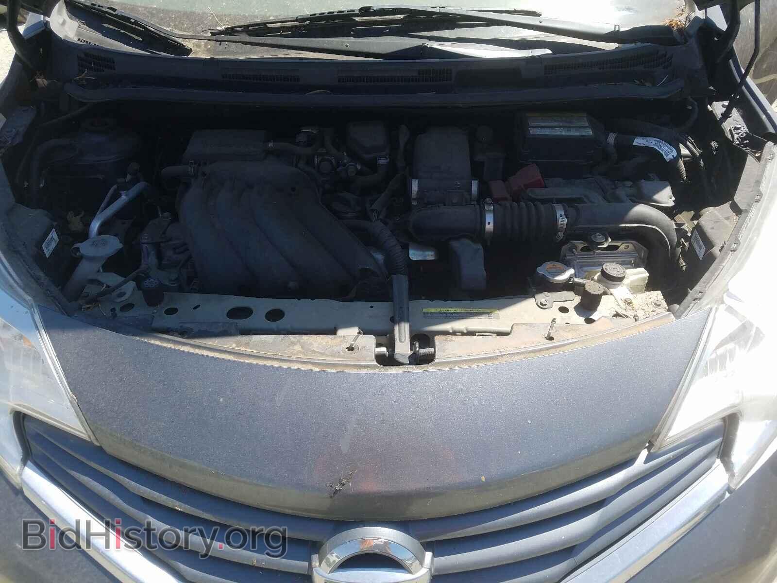 2016 NISSAN VERSA - VIN: 3N1CE2CP8GL355453 - Фото 7
