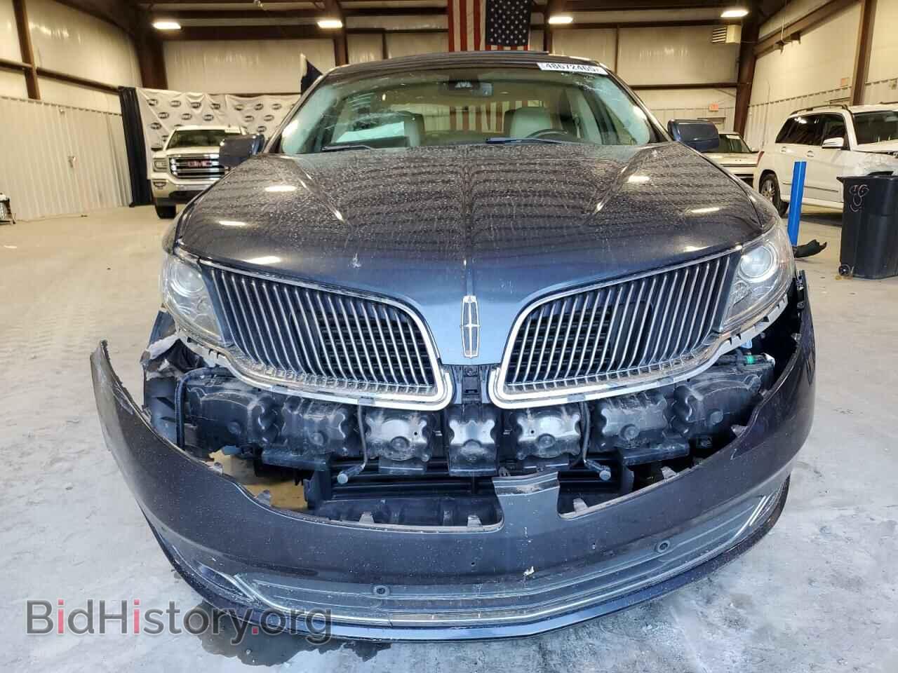 2013 LINCOLN MKS - VIN: 1LNHL9DK6DG613985 - Фото 5