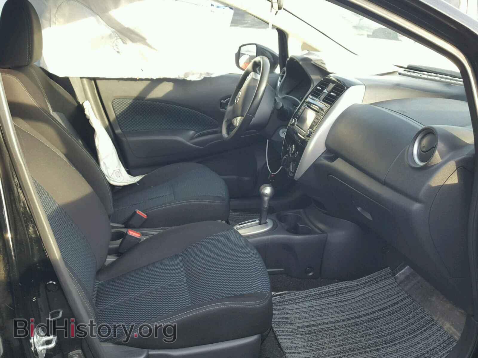 2016 NISSAN VERSA - VIN: 3N1CE2CP6GL385390 - Фото 5