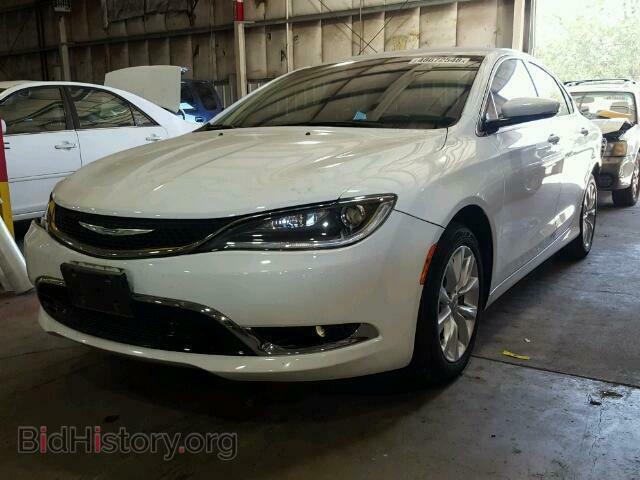 2015 CHRYSLER 200 - VIN: 1C3CCCCB2FN686691 - Photo 2