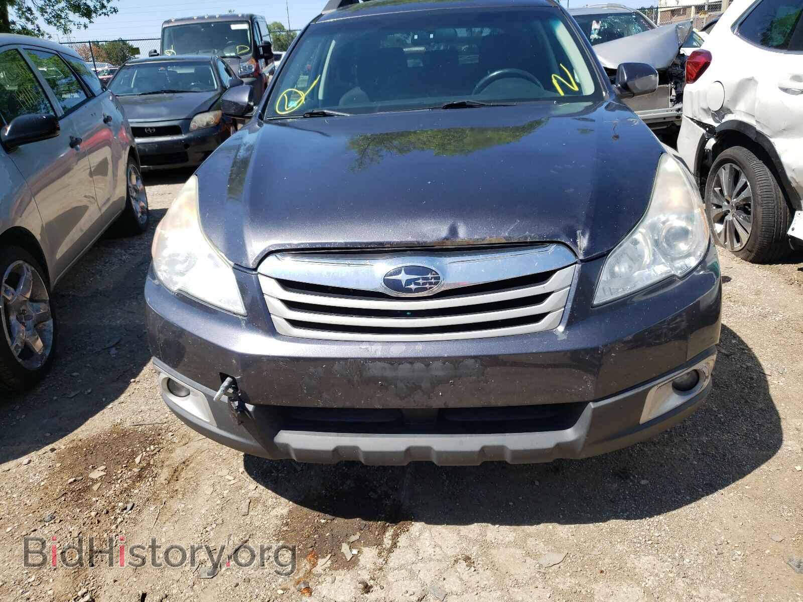 2012 SUBARU OUTBACK - VIN: 4S4BRBCC2C3241721 - Photo 9