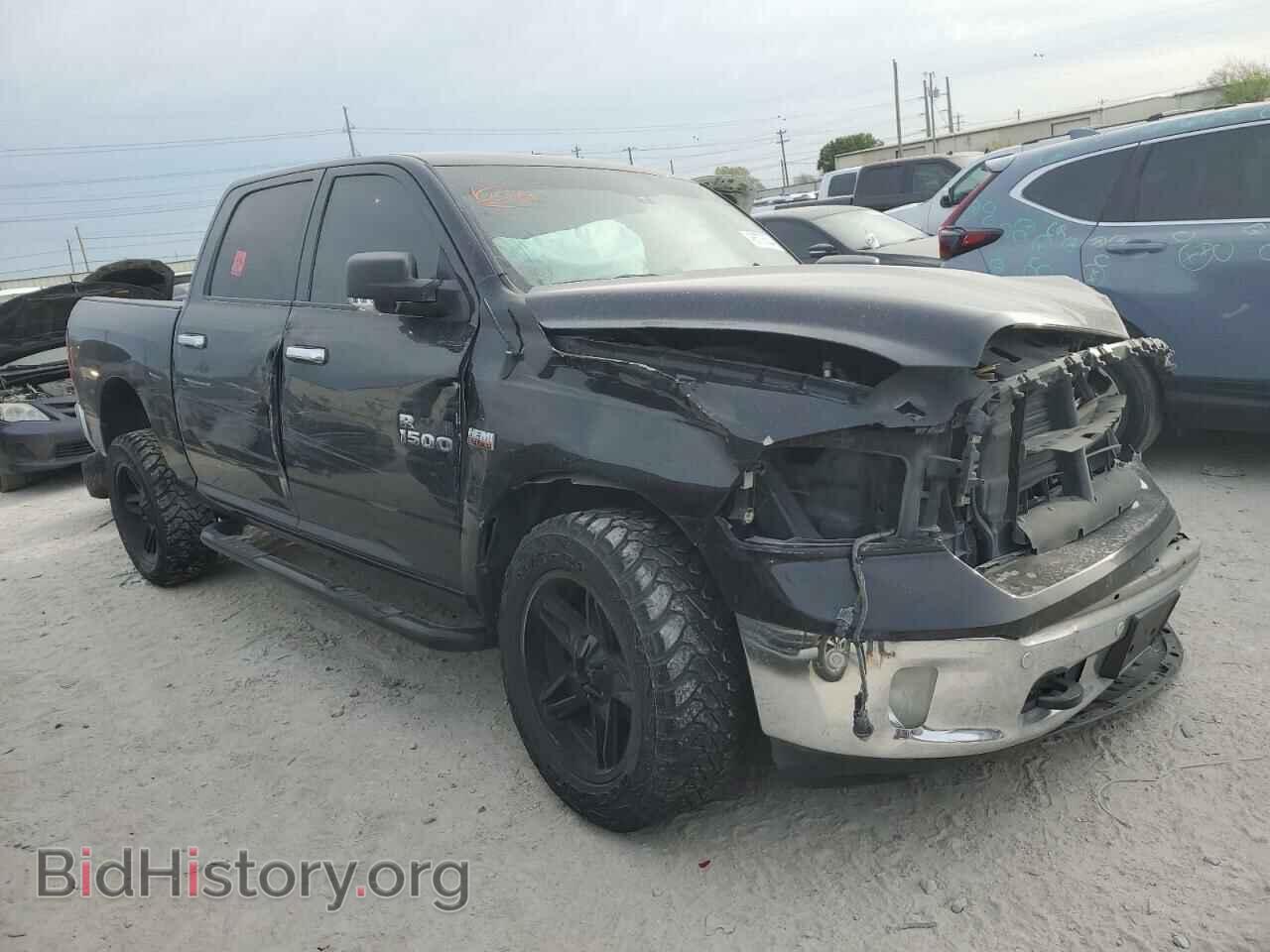 2017 RAM 1500 - VIN: 1C6RR7LT9HS608022 - Фото 4
