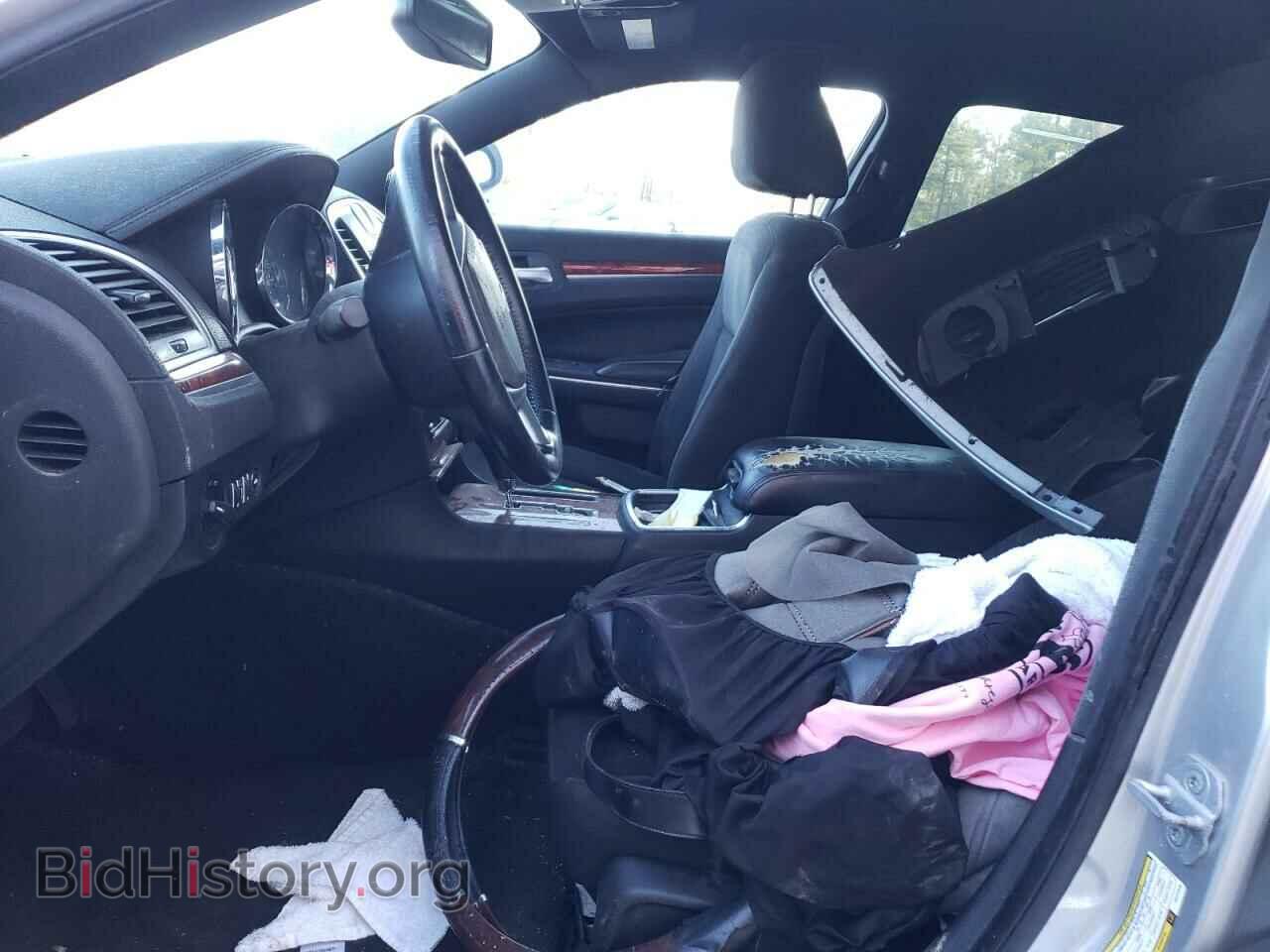 2012 CHRYSLER 300 - VIN: 2C3CCAAG7CH117018 - Фото 7