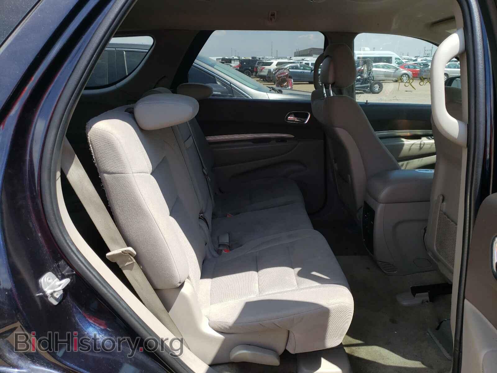 2011 DODGE DURANGO - VIN: 1D4RE2GG9BC630997 - Photo 6
