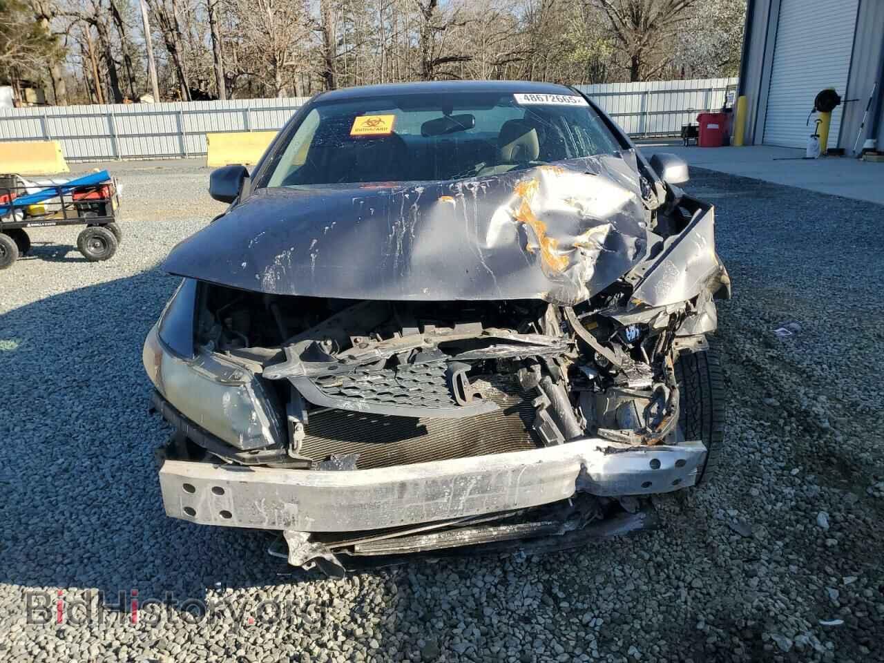 2012 HONDA CIVIC - VIN: 2HGFG3B52CH566498 - Фото 5