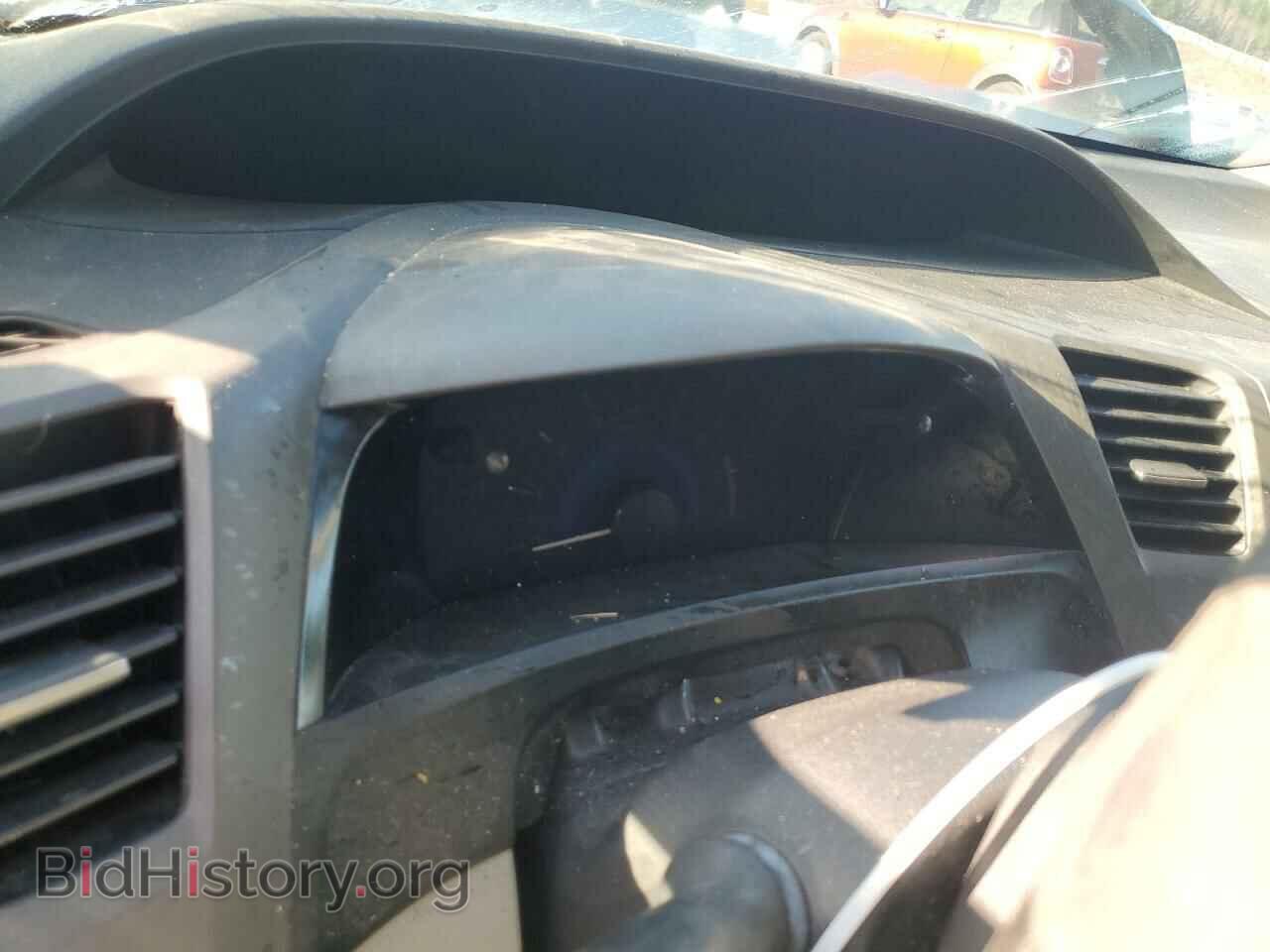 2012 HONDA CIVIC - VIN: 2HGFG3B52CH566498 - Фото 9