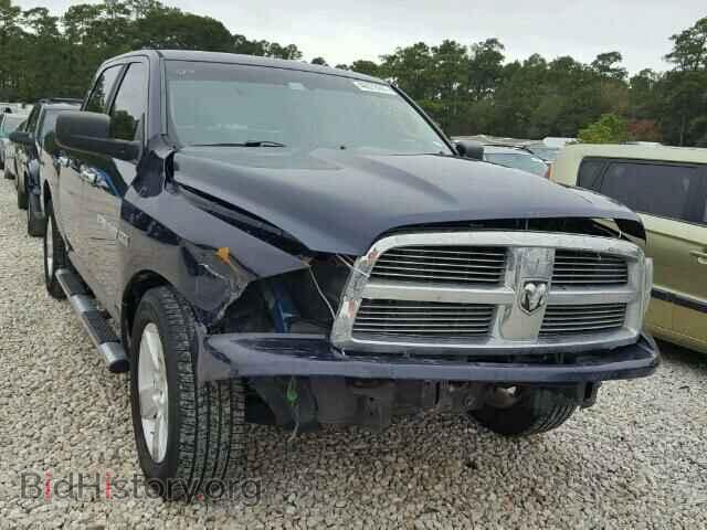 Фотография 1C6RD6LT0CS153286 - DODGE RAM 1500 2012