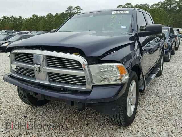2012 DODGE RAM 1500 - VIN: 1C6RD6LT0CS153286 - Фото 2