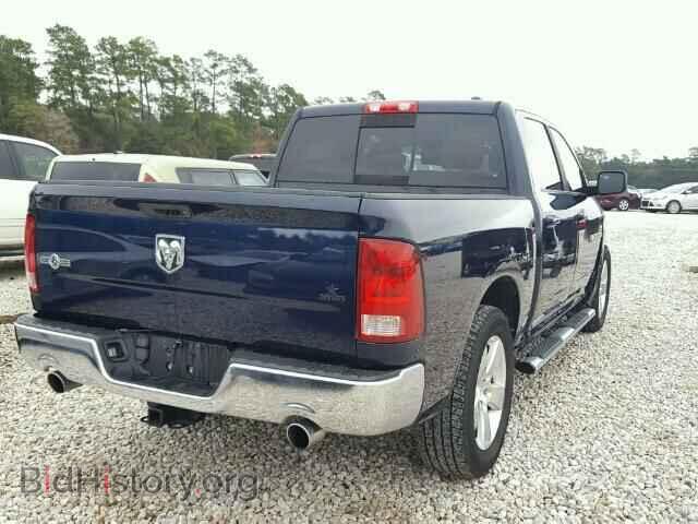 2012 DODGE RAM 1500 - VIN: 1C6RD6LT0CS153286 - Фото 4