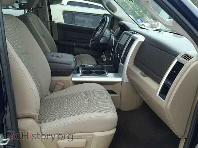 2012 DODGE RAM 1500 - VIN: 1C6RD6LT0CS153286 - Фото 5