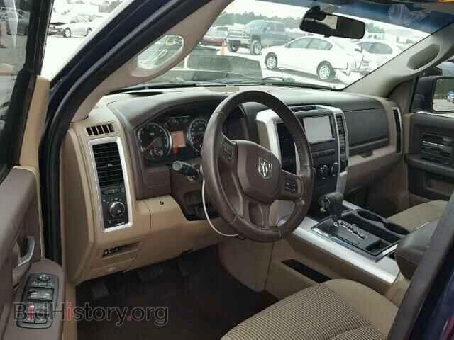 2012 DODGE RAM 1500 - VIN: 1C6RD6LT0CS153286 - Фото 9