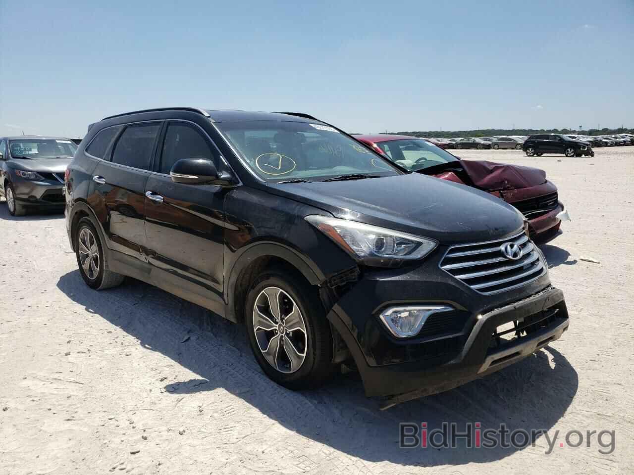 Фотография KM8SN4HF5DU025142 - HYUNDAI SANTA FE 2013