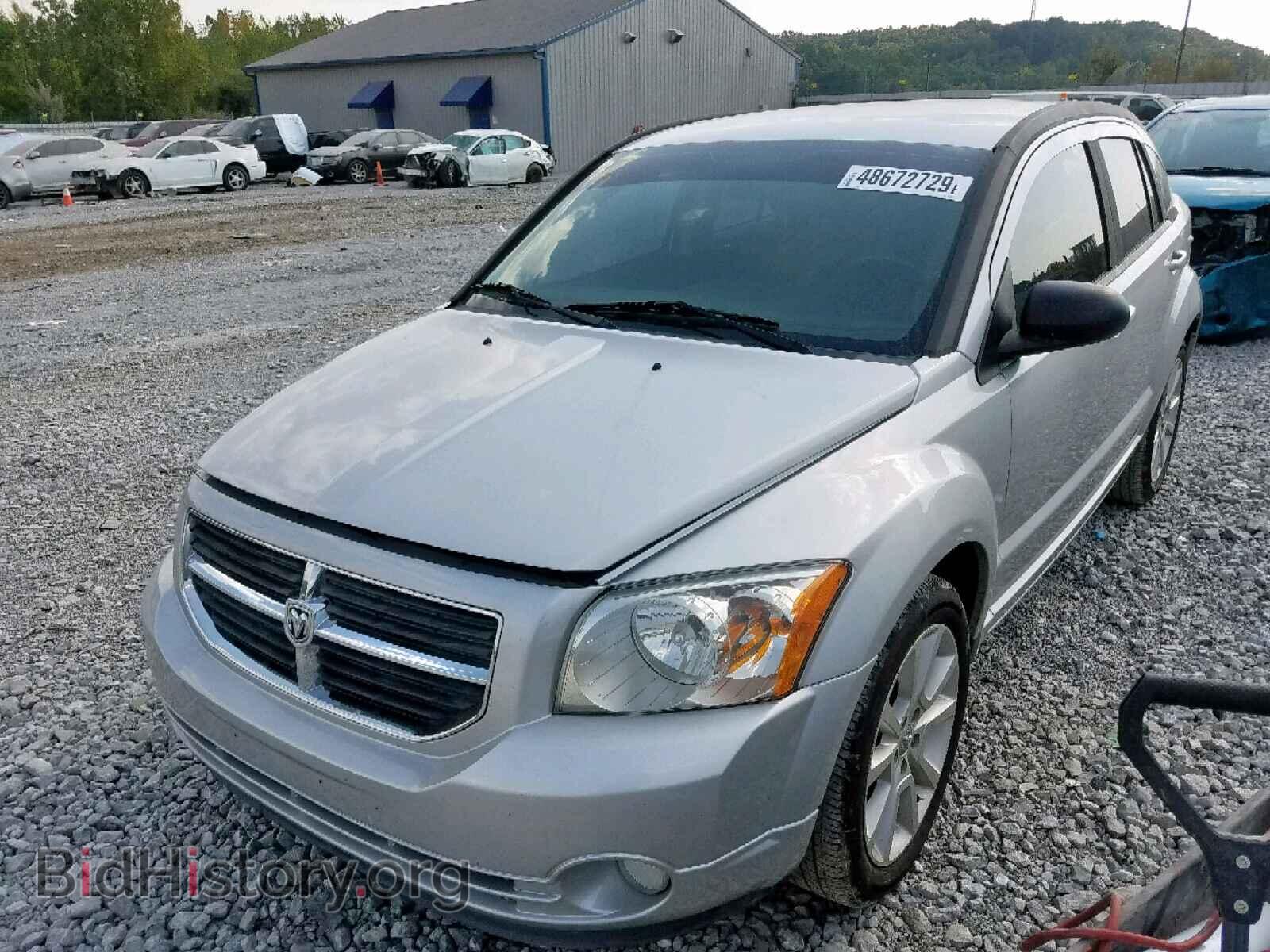 2011 DODGE CALIBER - VIN: 1B3CB5HA0BD214601 - Photo 2