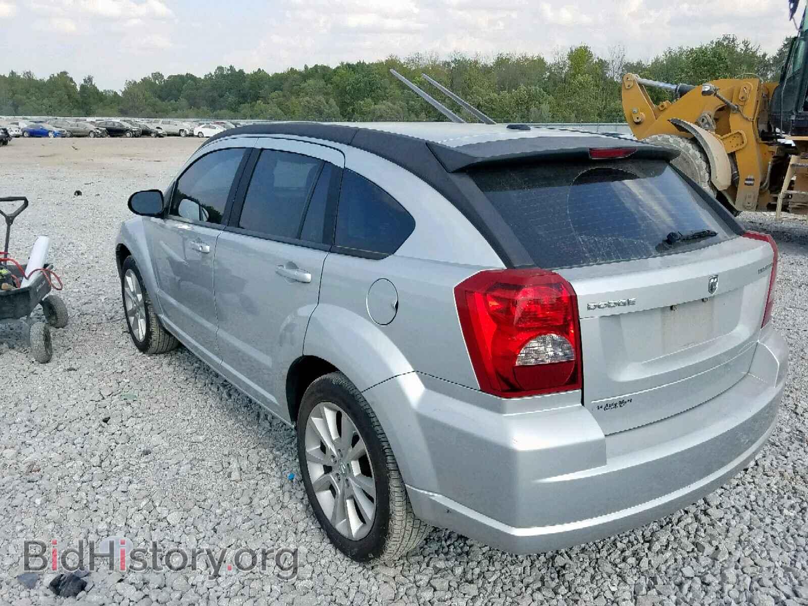 2011 DODGE CALIBER - VIN: 1B3CB5HA0BD214601 - Photo 3