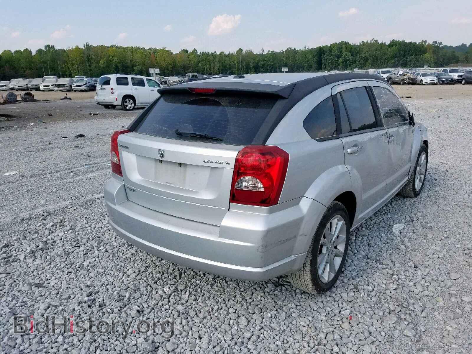 2011 DODGE CALIBER - VIN: 1B3CB5HA0BD214601 - Photo 4