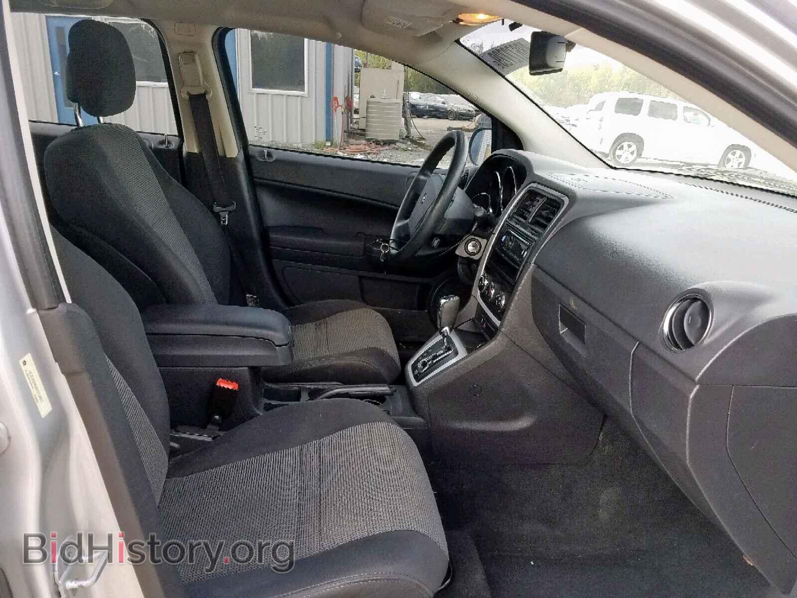 2011 DODGE CALIBER - VIN: 1B3CB5HA0BD214601 - Photo 5