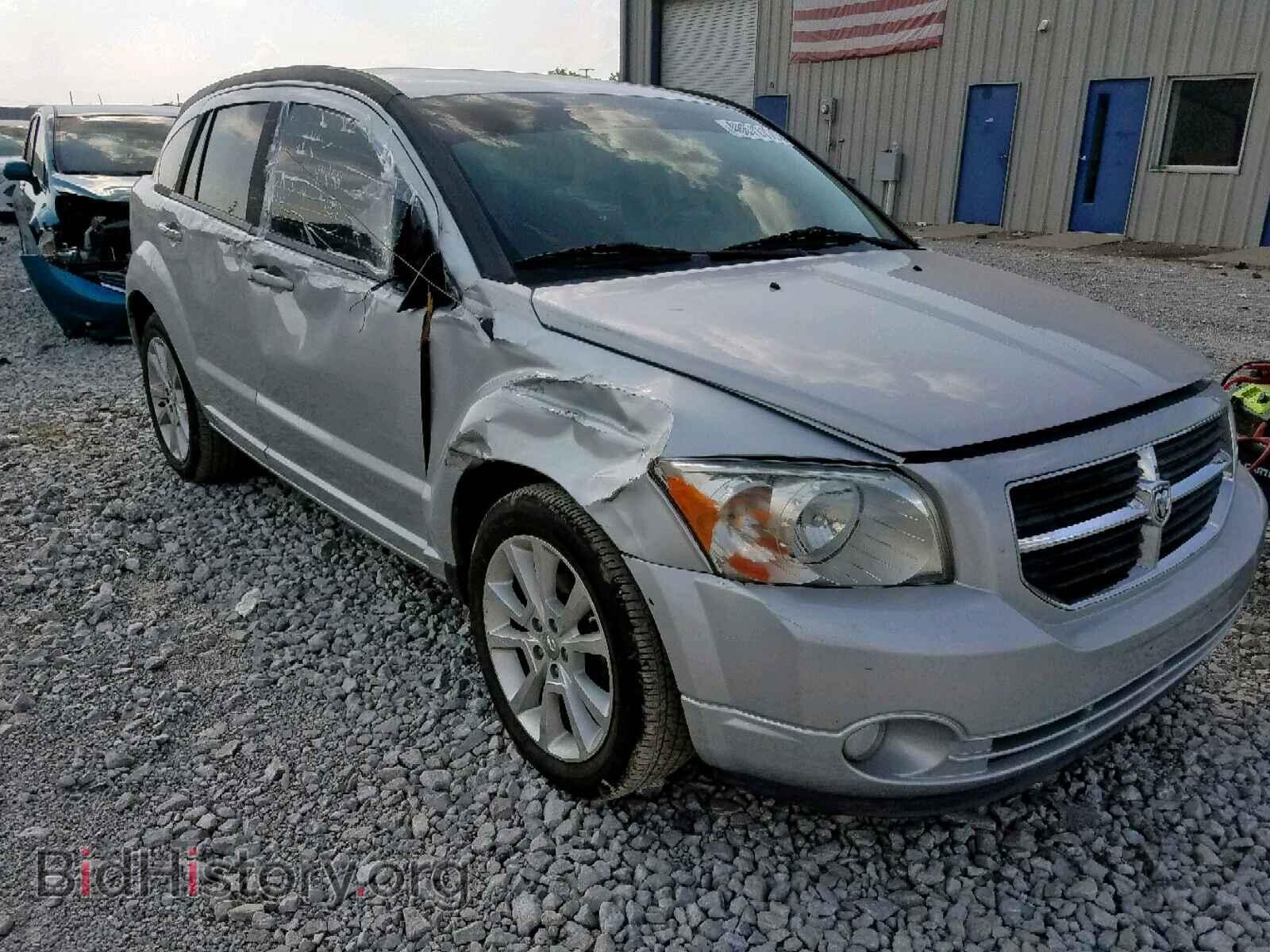 2011 DODGE CALIBER - VIN: 1B3CB5HA0BD214601 - Photo 9