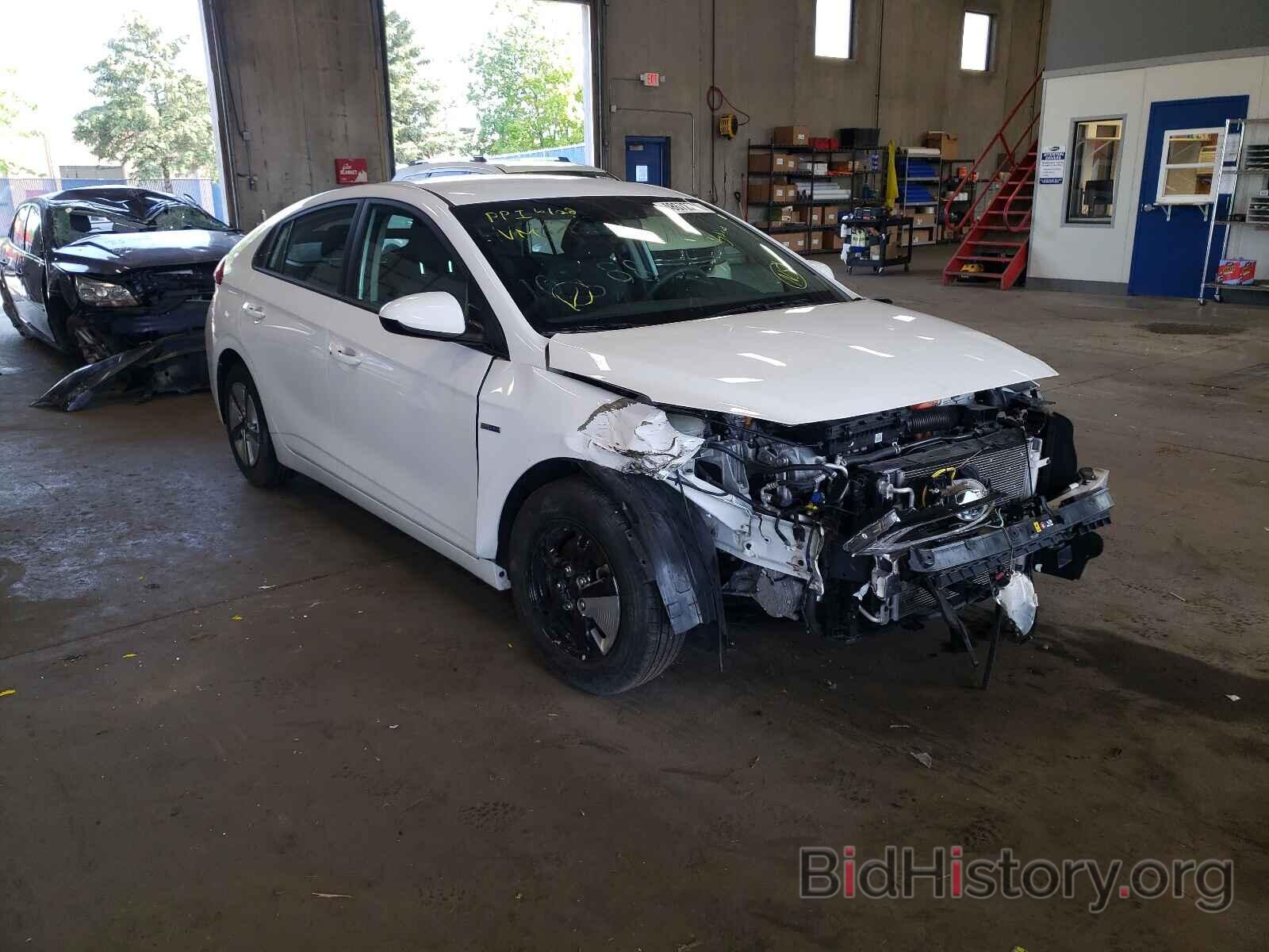 Photo KMHC65LC3KU124821 - HYUNDAI IONIQ 2019