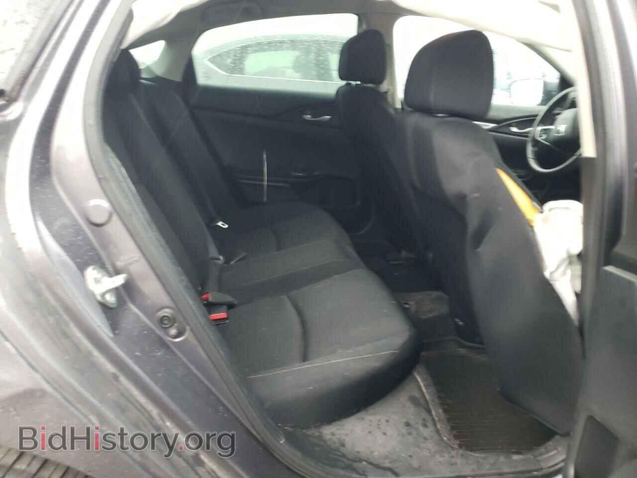 2020 HONDA CIVIC - VIN: 19XFC2E64LE000556 - Фото 10