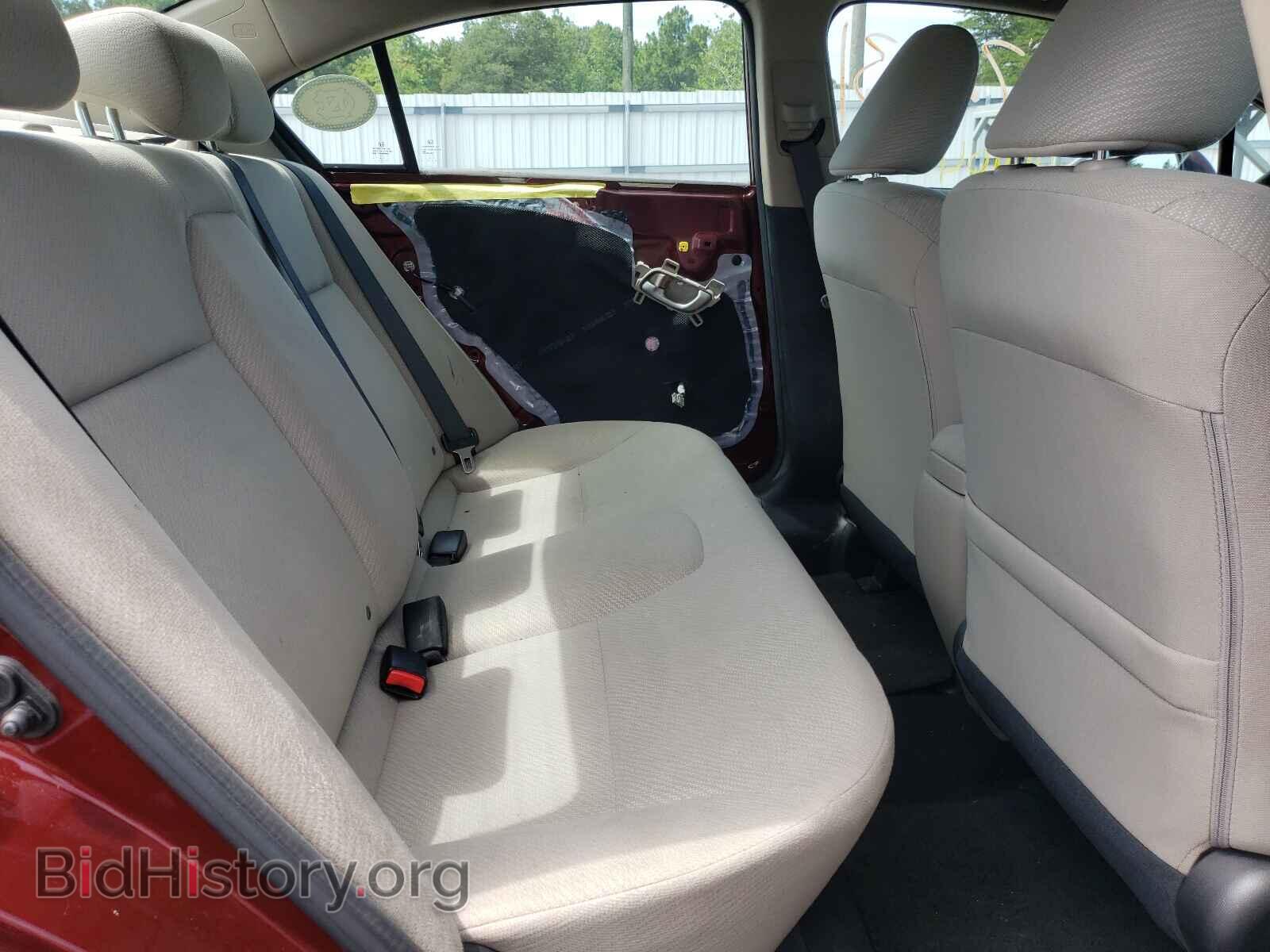 2013 HONDA CIVIC - VIN: 2HGFB2F56DH549966 - Фото 6