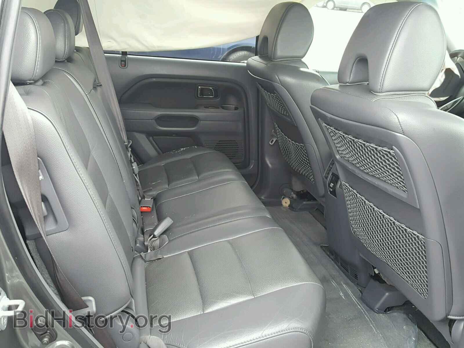2008 HONDA PILOT - VIN: 5FNYF18738B015565 - Фото 6