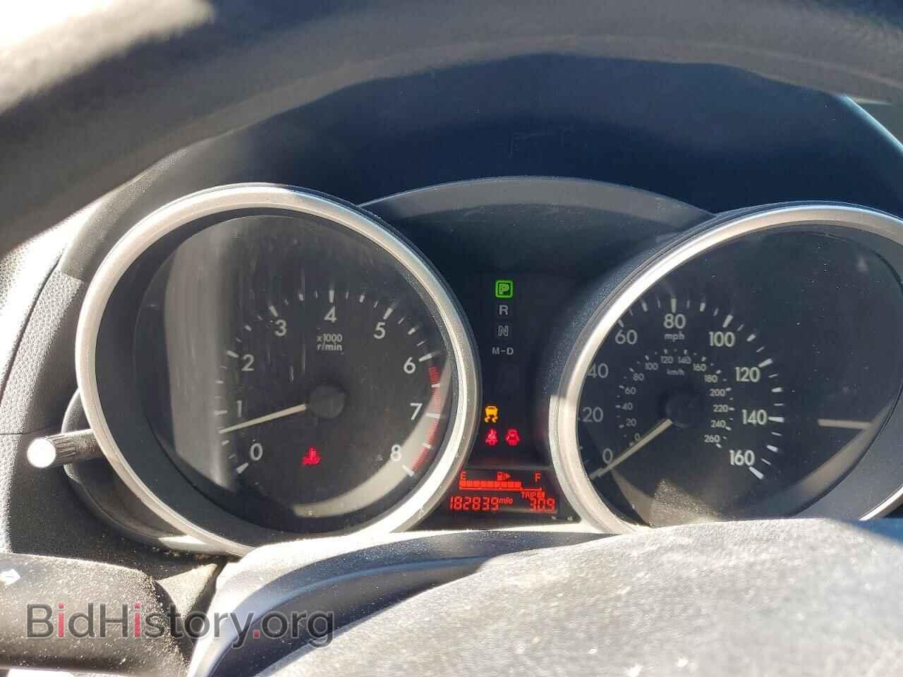 2014 MAZDA 5 - VIN: JM1CW2BL9E0168130 - Фото 9