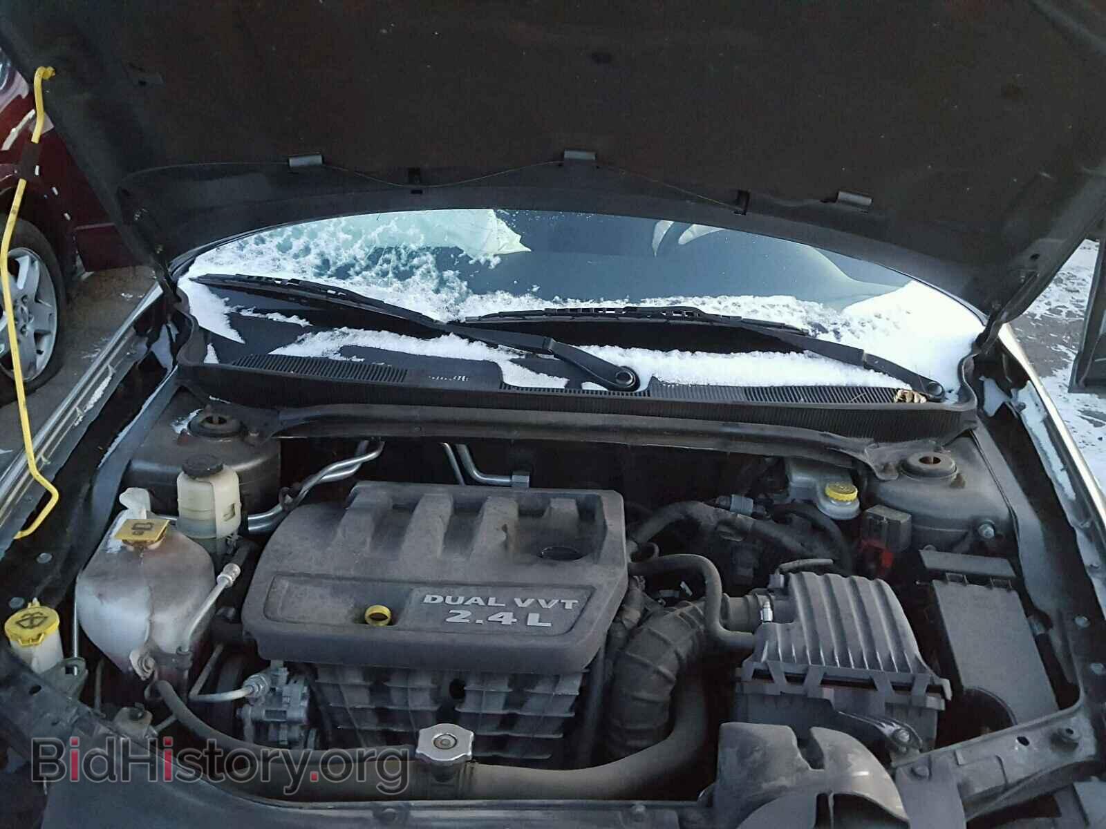 2013 CHRYSLER 200 - VIN: 1C3CCBBB1DN603759 - Фото 7
