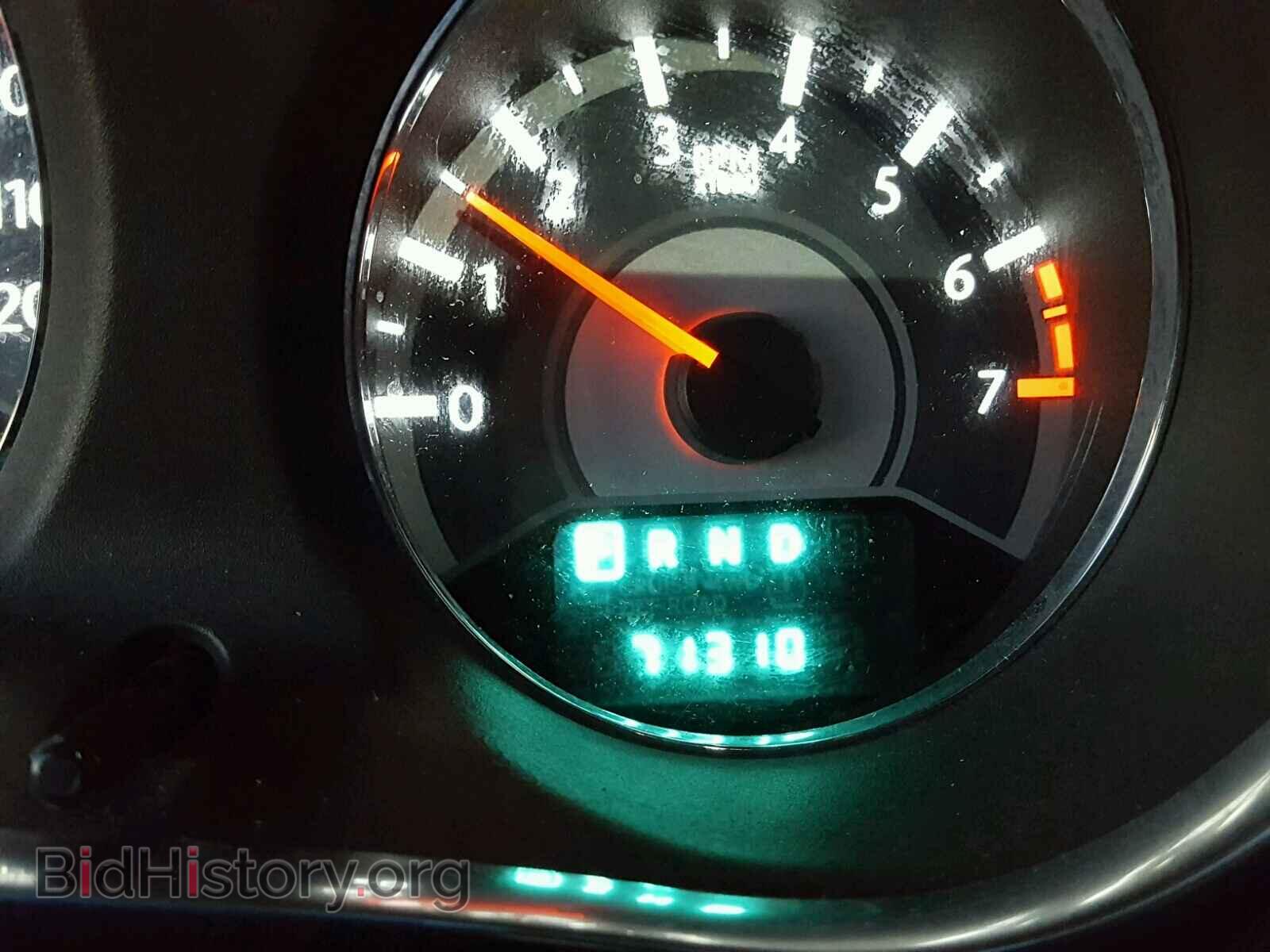 2013 CHRYSLER 200 - VIN: 1C3CCBBB1DN603759 - Фото 8