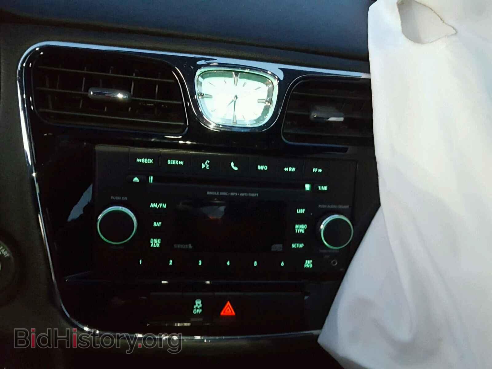2013 CHRYSLER 200 - VIN: 1C3CCBBB1DN603759 - Фото 9