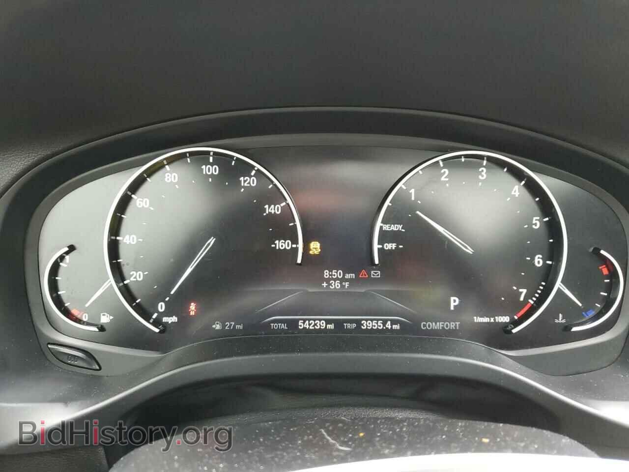 2020 BMW X3 - VIN: 5UXTY5C00LLT34321 - Фото 9