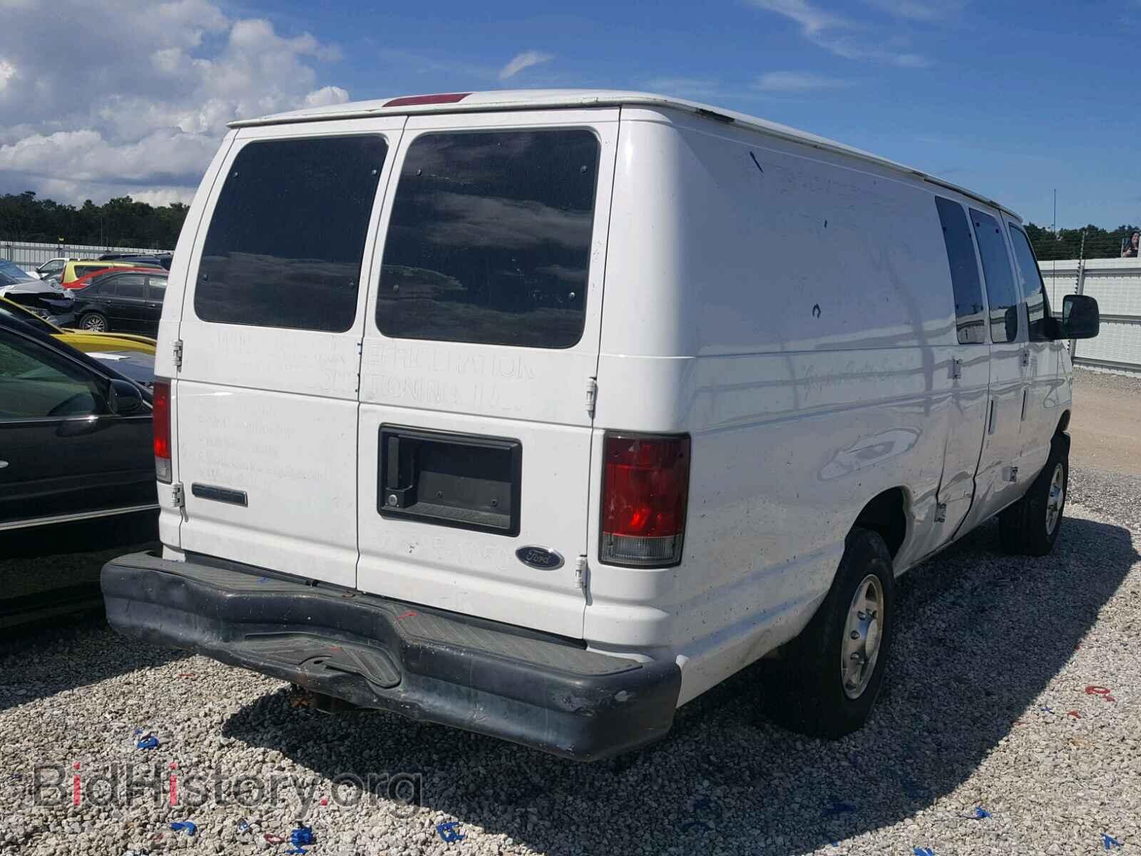 2010 FORD ECONOLINE - VIN: 1FTNS2EW4ADA06368 - Photo 4