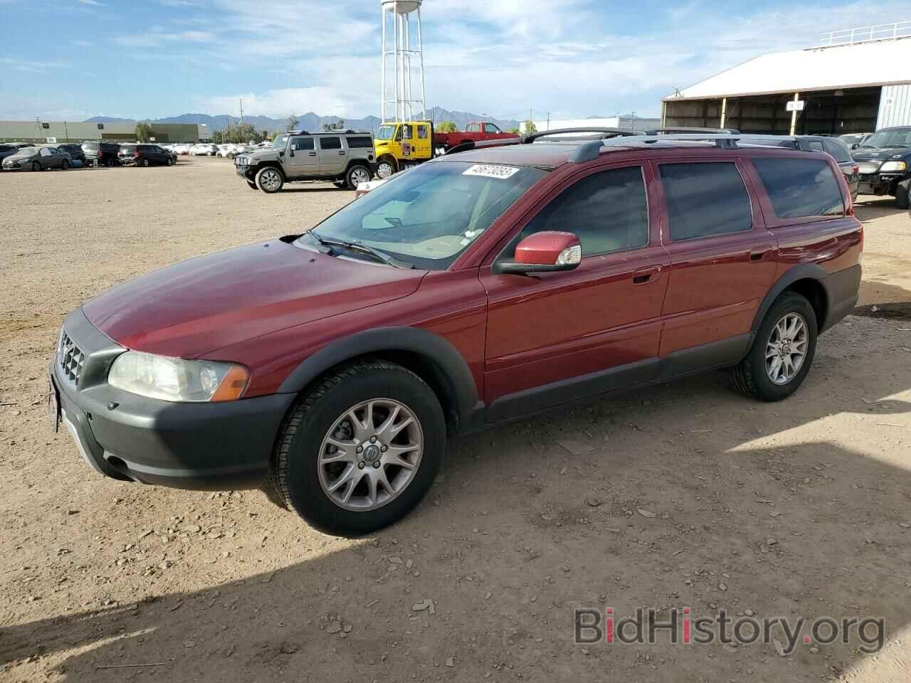 Photo YV4SZ592671257908 - VOLVO XC70 2007