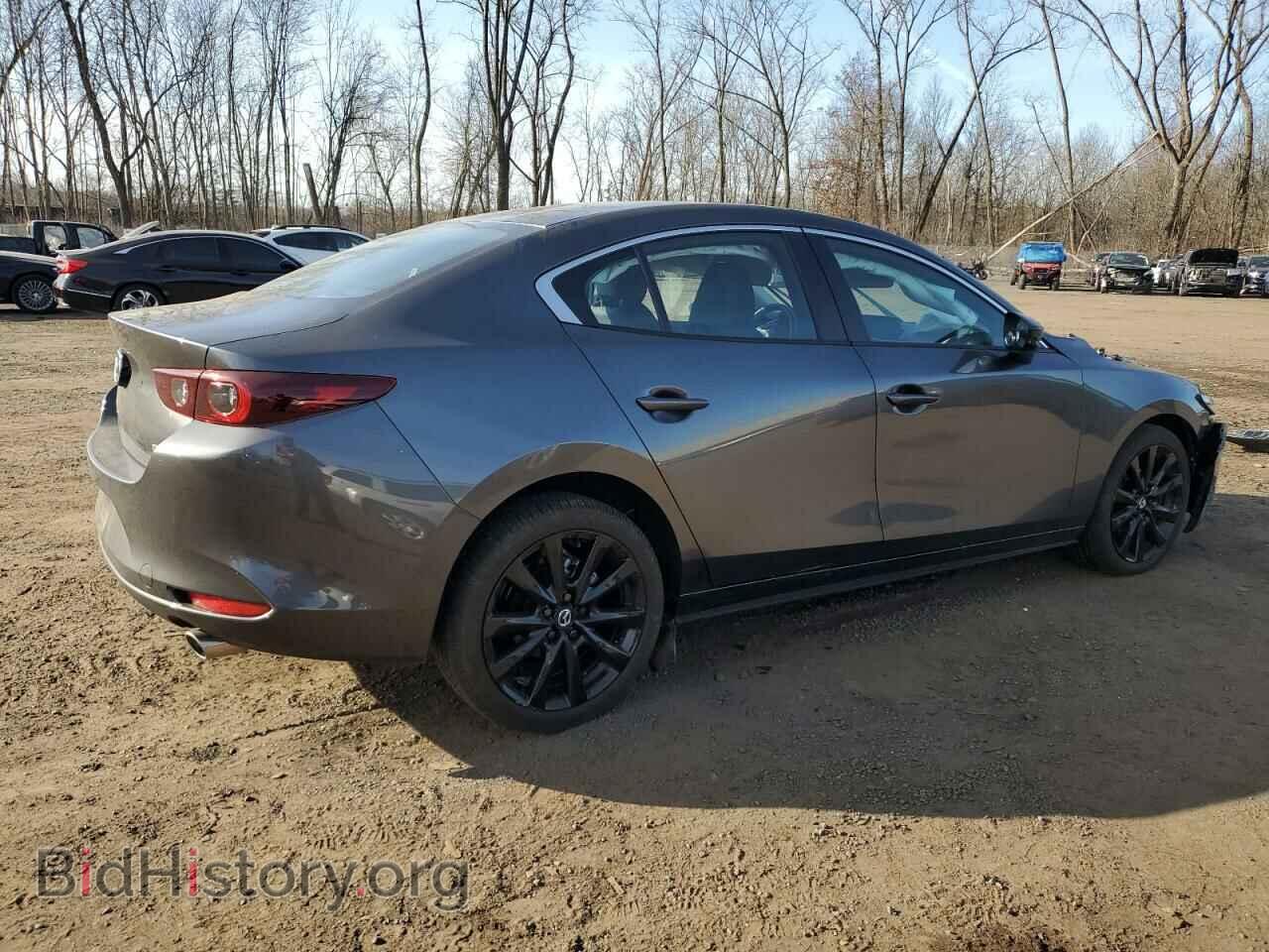 2025 MAZDA 3 SELECT S - VIN: JM1BPABM2S1756758 - Фото 3