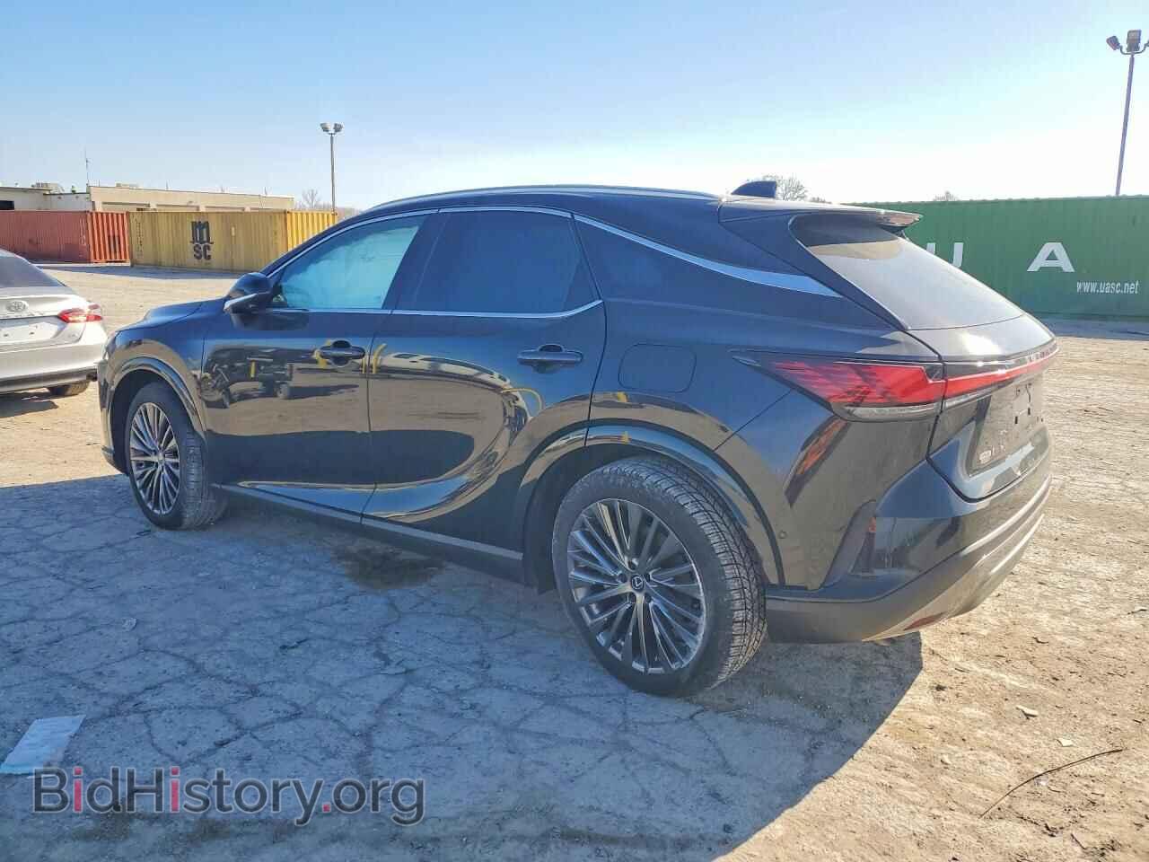 2023 LEXUS UNKNOWN - VIN: 2T2BBMCA8PC005148 - Фото 2