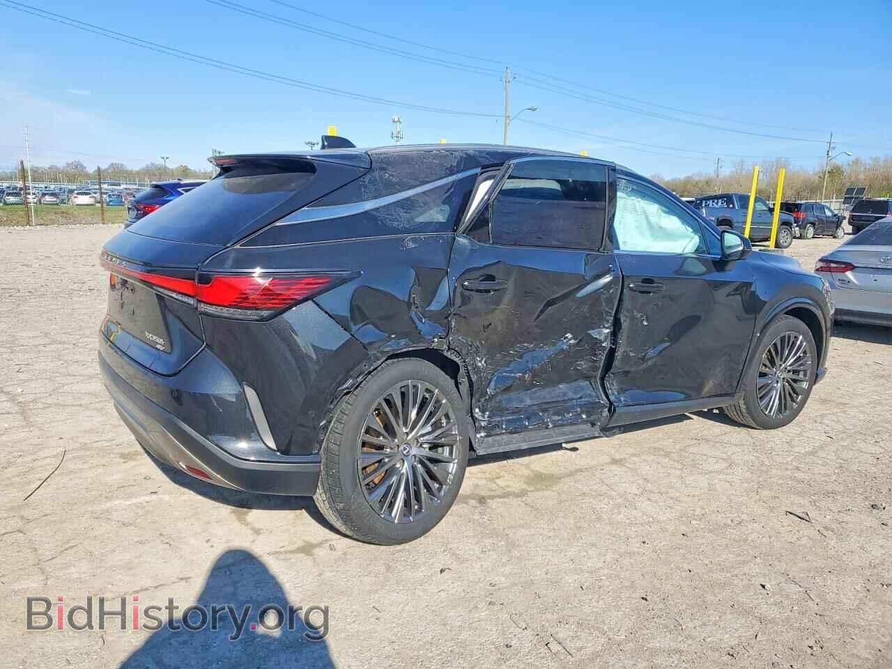 2023 LEXUS UNKNOWN - VIN: 2T2BBMCA8PC005148 - Фото 3